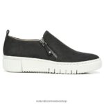 zapatillas | Zapatillas sin cordones Soul Turner 60D4P0419 Naturalizer mujer sintético negro - Imagen 2