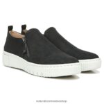 zapatillas | Zapatillas sin cordones Soul Turner 60D4P0419 Naturalizer mujer sintético negro