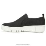 zapatillas | Zapatillas sin cordones Soul Turner 60D4P0419 Naturalizer mujer sintético negro - Imagen 3