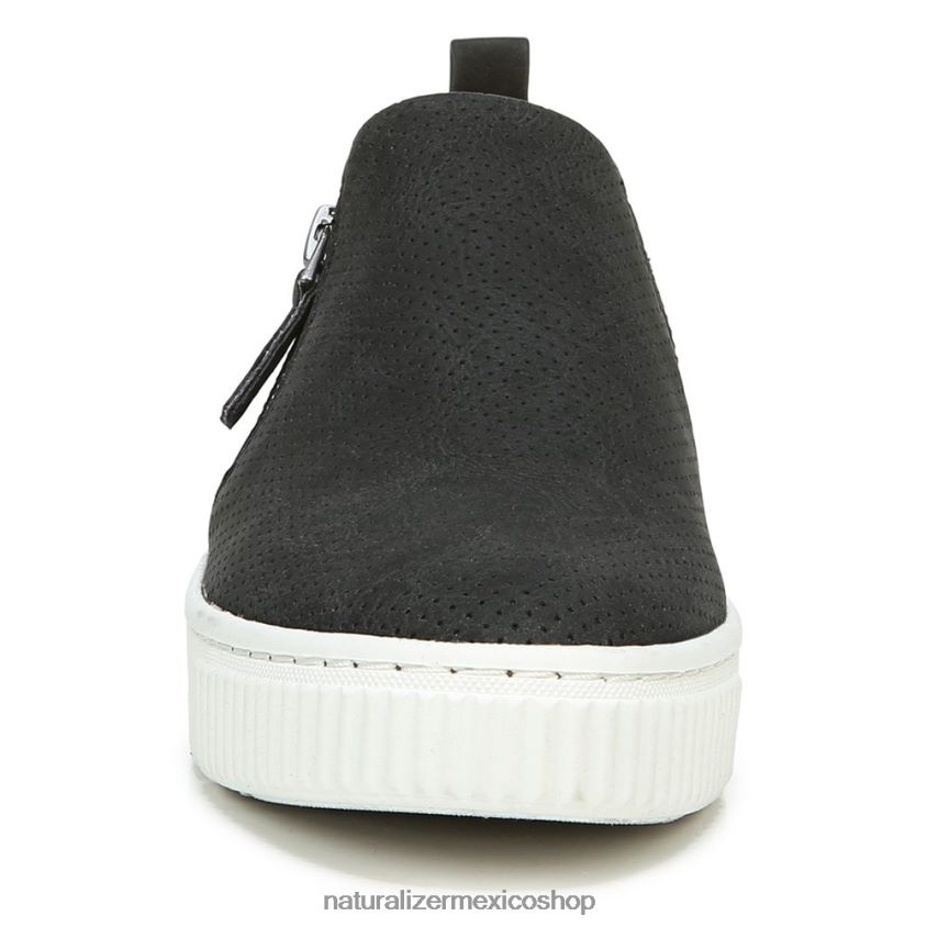 zapatillas | Zapatillas sin cordones Soul Turner 60D4P0419 Naturalizer mujer sintético negro - Imagen 5