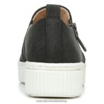 zapatillas | Zapatillas sin cordones Soul Turner 60D4P0419 Naturalizer mujer sintético negro - Imagen 6