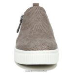 zapatillas | Zapatillas sin cordones Soul Turner 60D4P0420 Naturalizer mujer sintético gris - Imagen 5