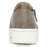 zapatillas | Zapatillas sin cordones Soul Turner 60D4P0420 Naturalizer mujer sintético gris - Imagen 6