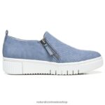 zapatillas | Zapatillas sin cordones Soul Turner 60D4P0421 Naturalizer mujer sintético azul - Imagen 2