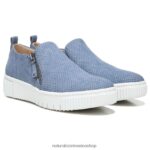 zapatillas | Zapatillas sin cordones Soul Turner 60D4P0421 Naturalizer mujer sintético azul
