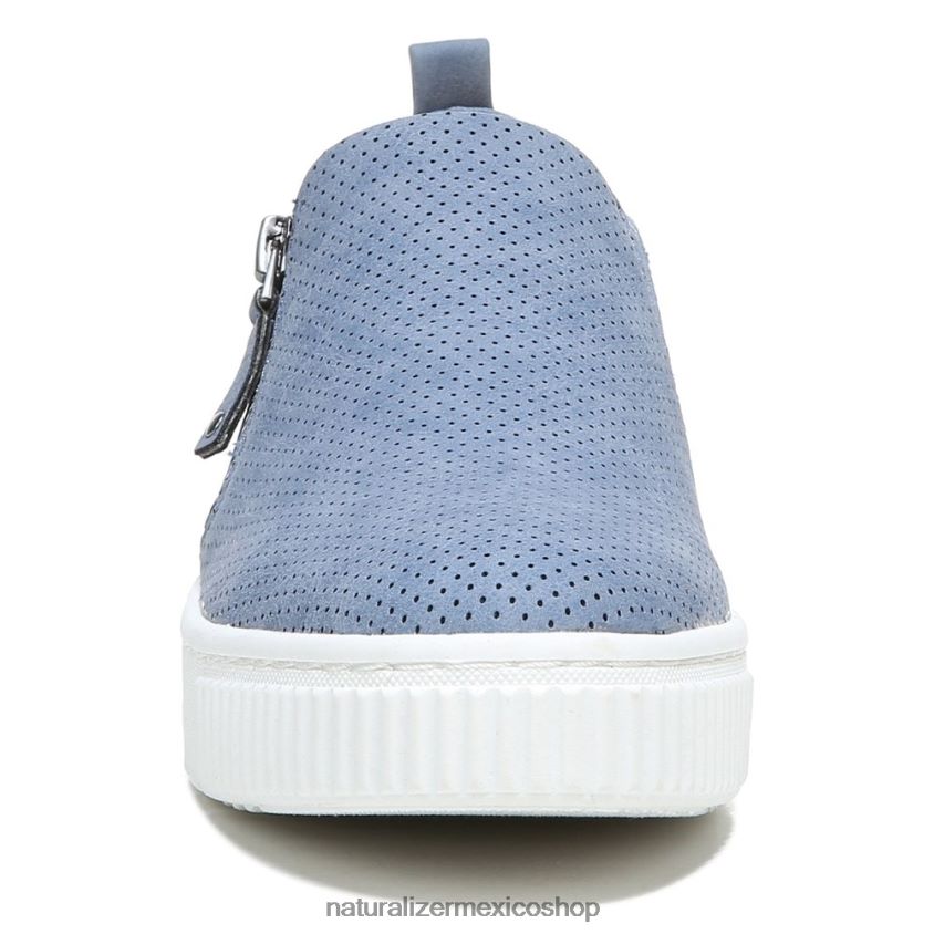 zapatillas | Zapatillas sin cordones Soul Turner 60D4P0421 Naturalizer mujer sintético azul - Imagen 5