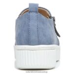 zapatillas | Zapatillas sin cordones Soul Turner 60D4P0421 Naturalizer mujer sintético azul - Imagen 6