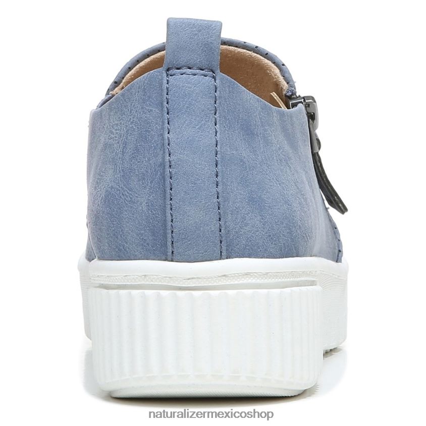 zapatillas | Zapatillas sin cordones Soul Turner 60D4P0421 Naturalizer mujer sintético azul - Imagen 6