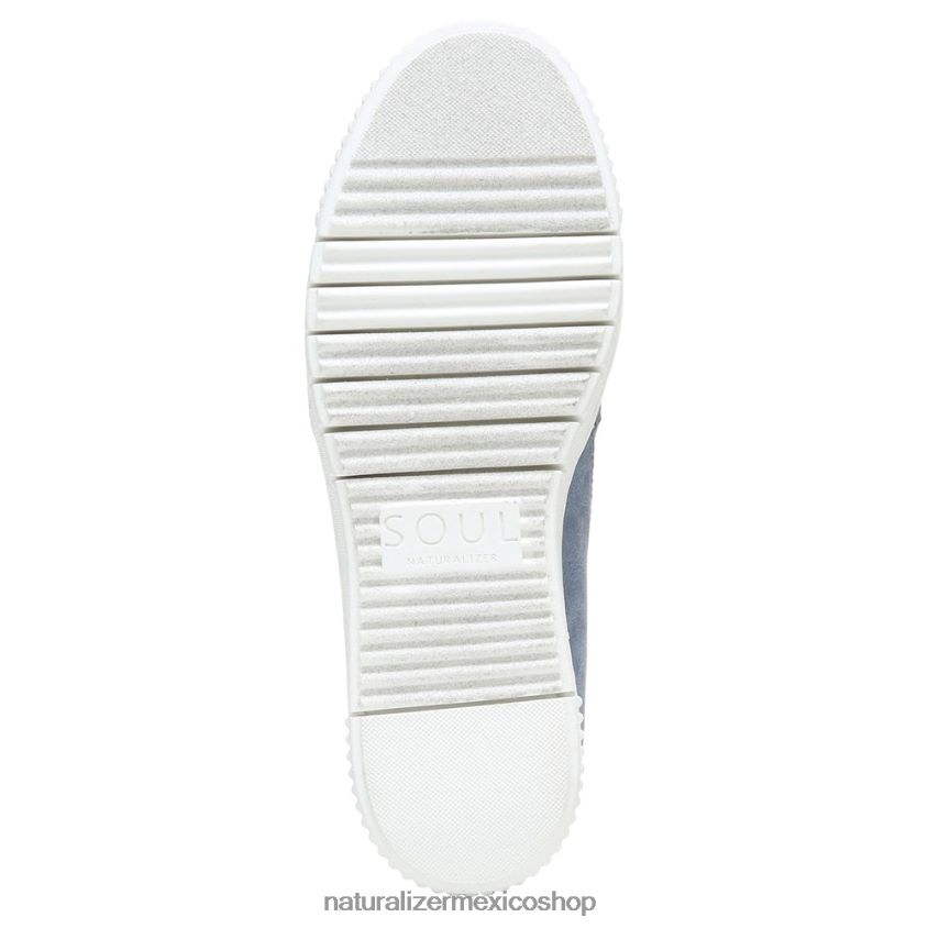 zapatillas | Zapatillas sin cordones Soul Turner 60D4P0421 Naturalizer mujer sintético azul - Imagen 7