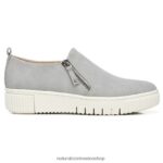 zapatillas | Zapatillas sin cordones Soul Turner 60D4P0422 Naturalizer mujer piedra sintética - Imagen 2