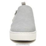 zapatillas | Zapatillas sin cordones Soul Turner 60D4P0422 Naturalizer mujer piedra sintética - Imagen 5
