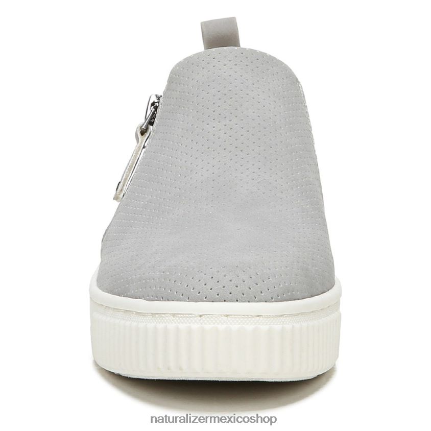 zapatillas | Zapatillas sin cordones Soul Turner 60D4P0422 Naturalizer mujer piedra sintética - Imagen 5