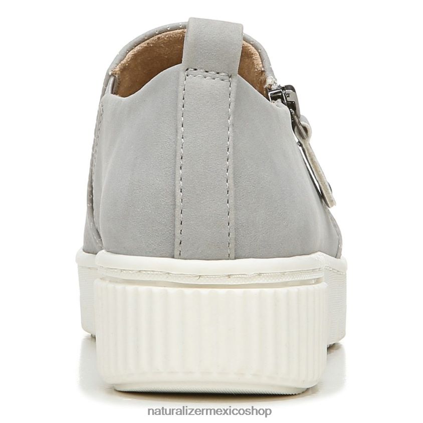 zapatillas | Zapatillas sin cordones Soul Turner 60D4P0422 Naturalizer mujer piedra sintética - Imagen 6