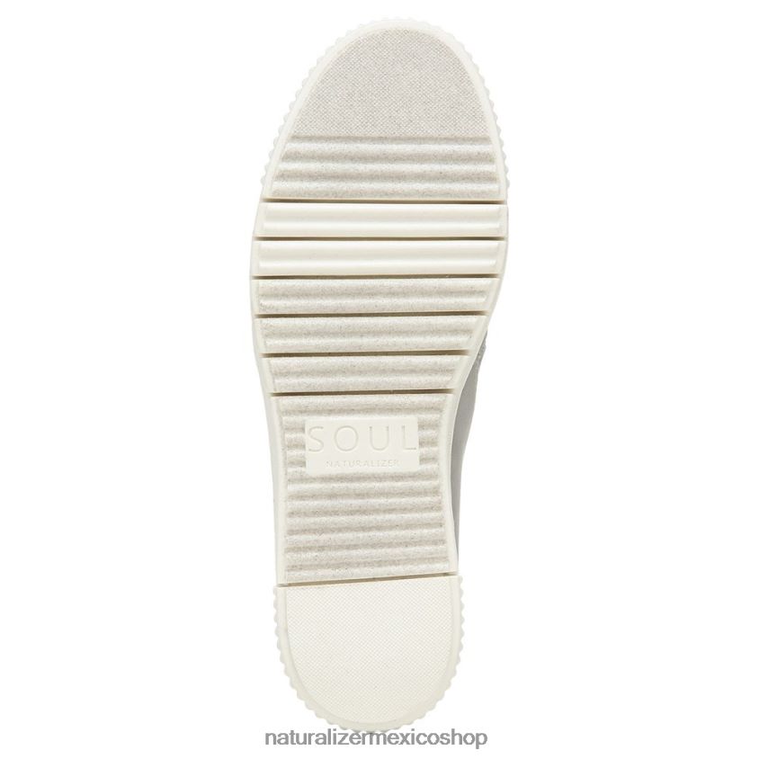 zapatillas | Zapatillas sin cordones Soul Turner 60D4P0422 Naturalizer mujer piedra sintética - Imagen 7