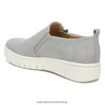 zapatillas | Zapatillas sin cordones Soul Turner 60D4P0422 Naturalizer mujer piedra sintética - Imagen 8