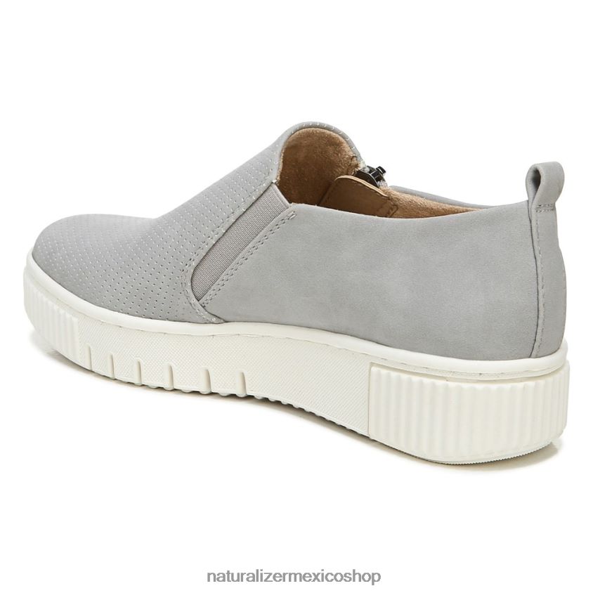 zapatillas | Zapatillas sin cordones Soul Turner 60D4P0422 Naturalizer mujer piedra sintética - Imagen 8