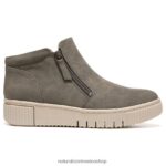 zapatillas | zapatillas soul turner mid 60D4P0688 Naturalizer mujer sintético verde oliva oscuro - Imagen 2