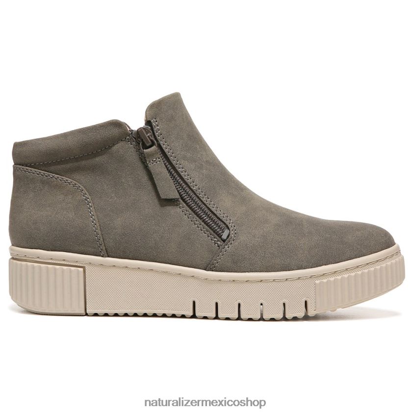 zapatillas | zapatillas soul turner mid 60D4P0688 Naturalizer mujer sintético verde oliva oscuro - Imagen 2
