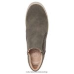 zapatillas | zapatillas soul turner mid 60D4P0688 Naturalizer mujer sintético verde oliva oscuro - Imagen 4