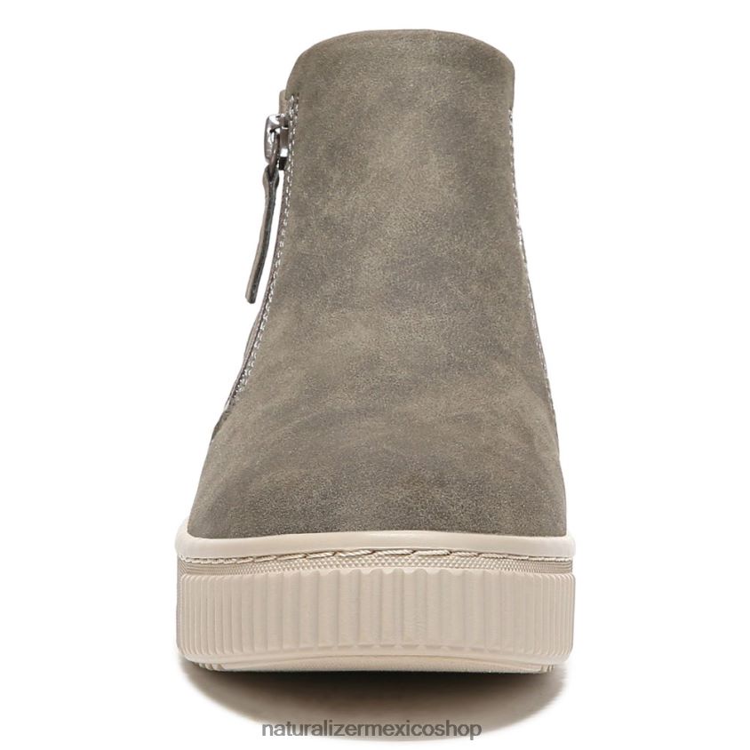 zapatillas | zapatillas soul turner mid 60D4P0688 Naturalizer mujer sintético verde oliva oscuro - Imagen 5