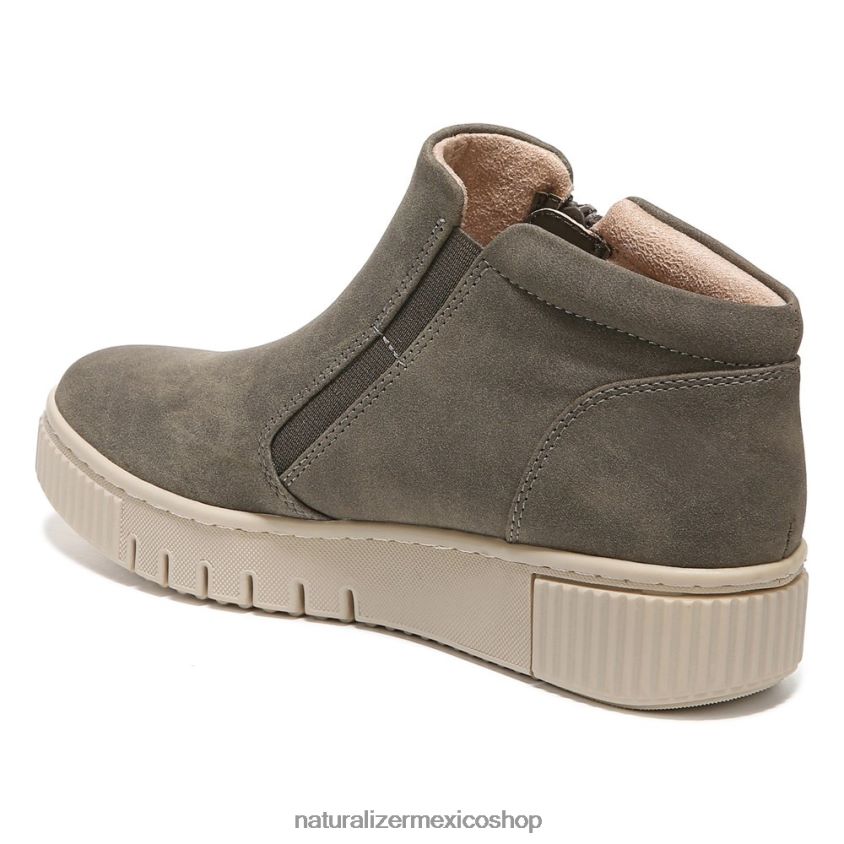 zapatillas | zapatillas soul turner mid 60D4P0688 Naturalizer mujer sintético verde oliva oscuro - Imagen 8