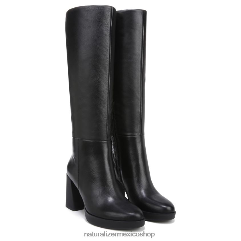 botas | bota alta hasta la rodilla gen n align 60D4P0373 Naturalizer mujer cuero negro