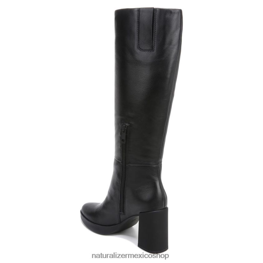 botas | bota alta hasta la rodilla gen n align 60D4P0373 Naturalizer mujer cuero negro