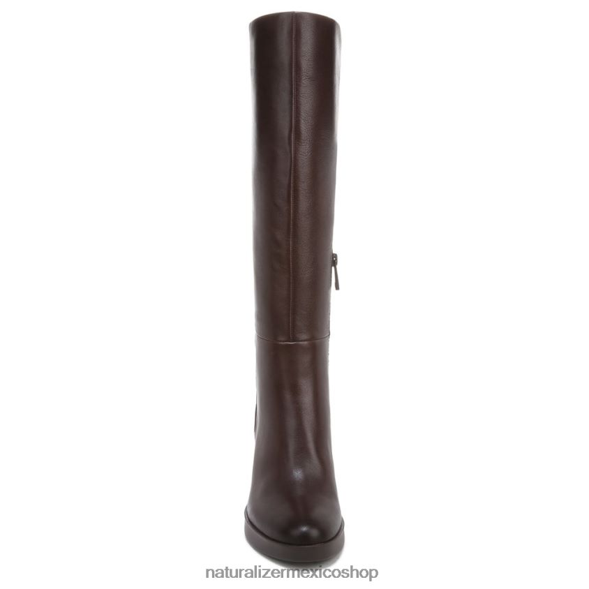 botas | bota alta hasta la rodilla gen n align 60D4P0375 Naturalizer mujer cuero de chocolate