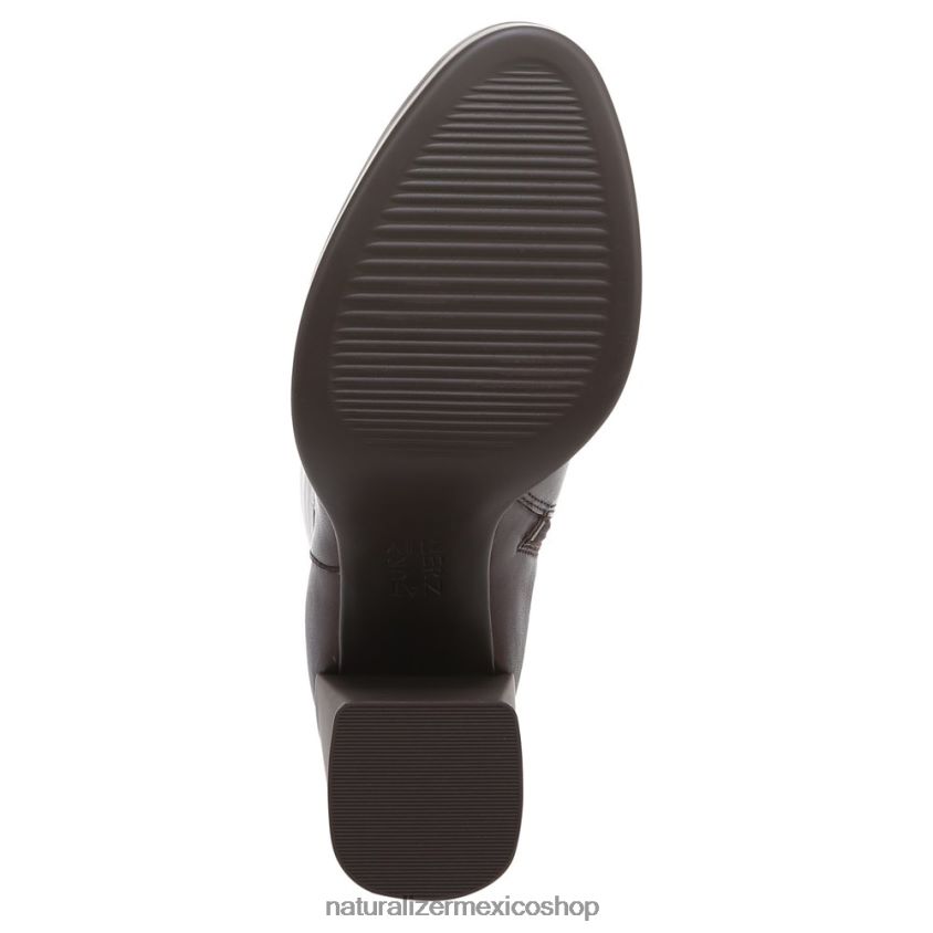 botas | bota alta hasta la rodilla gen n align 60D4P0375 Naturalizer mujer cuero de chocolate