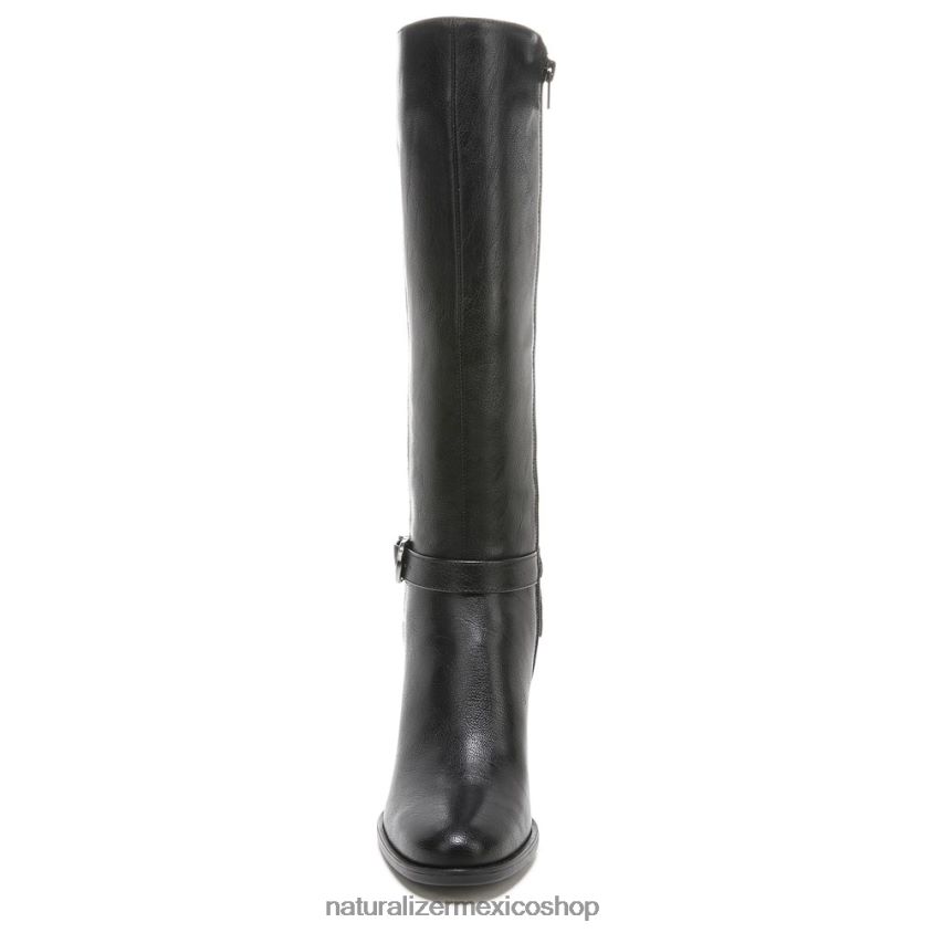 botas | bota alta hasta la rodilla joslynn 60D4P0595 Naturalizer mujer sintético negro