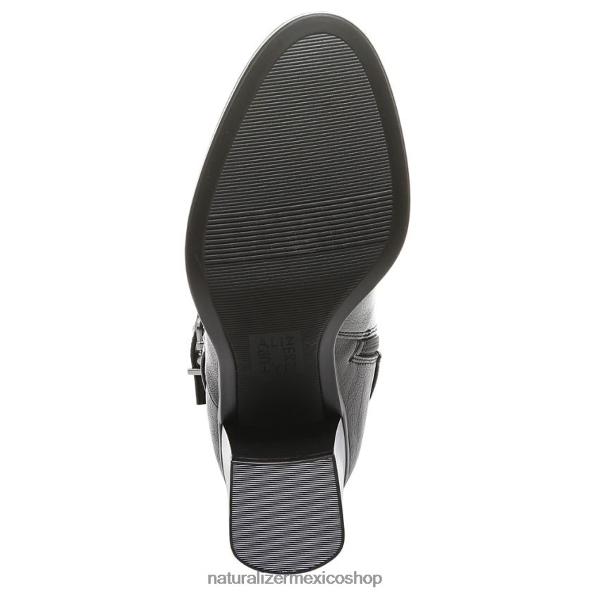 botas | bota alta hasta la rodilla joslynn 60D4P0595 Naturalizer mujer sintético negro
