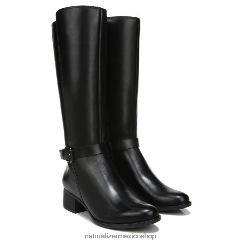 botas | bota alta hasta la rodilla kalona 60D4P0691 Naturalizer mujer negro
