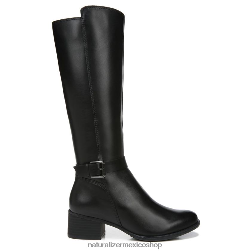 botas | bota alta hasta la rodilla kalona 60D4P0691 Naturalizer mujer negro