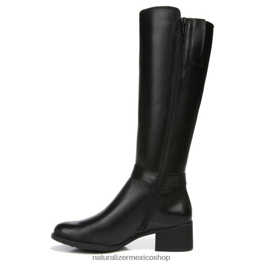 botas | bota alta hasta la rodilla kalona 60D4P0691 Naturalizer mujer negro