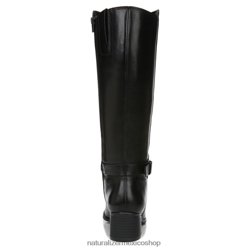 botas | bota alta hasta la rodilla kalona 60D4P0691 Naturalizer mujer negro