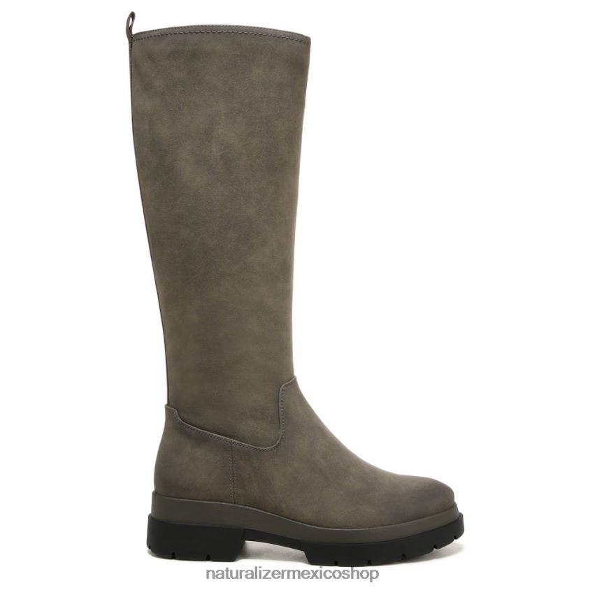 botas | bota alta hasta la rodilla soul orquídea 60D4P0612 Naturalizer mujer sintético verde oliva oscuro