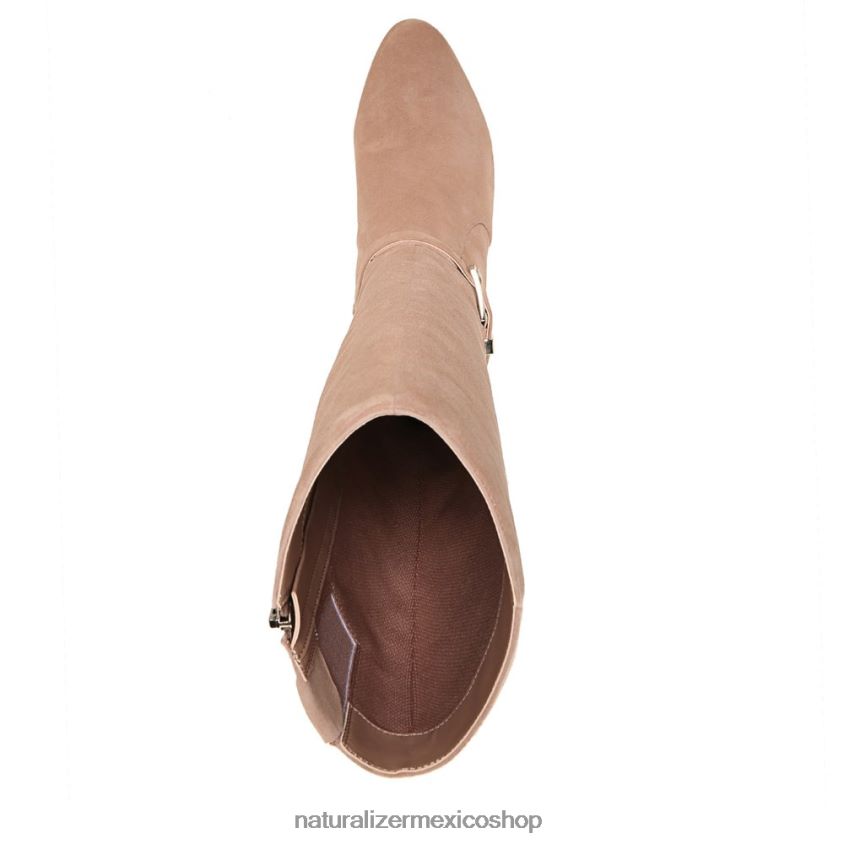botas | bota alta hasta la rodilla taelynn 60D4P0648 Naturalizer mujer ante marrón