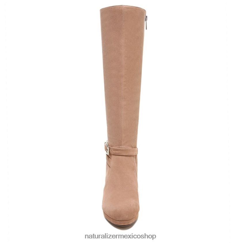 botas | bota alta hasta la rodilla taelynn 60D4P0648 Naturalizer mujer ante marrón