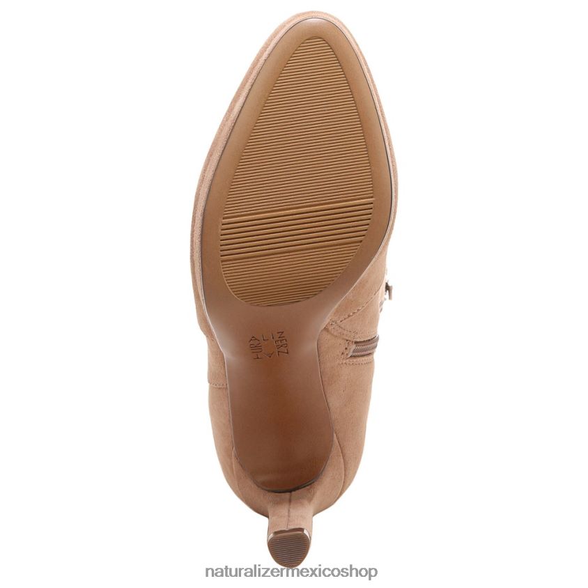 botas | bota alta hasta la rodilla taelynn 60D4P0648 Naturalizer mujer ante marrón