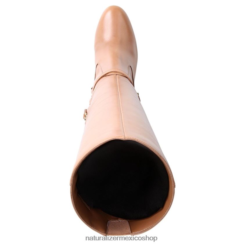botas | bota alta henny hasta la rodilla 60D4P0624 Naturalizer mujer café de cuero