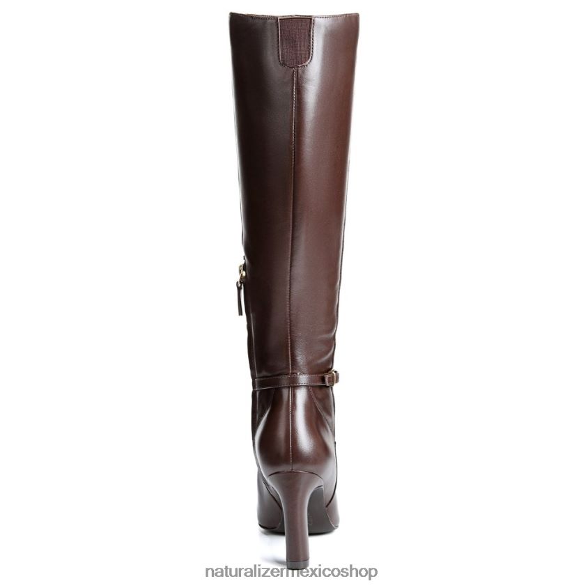 botas | bota alta henny hasta la rodilla 60D4P0626 Naturalizer mujer cuero espresso
