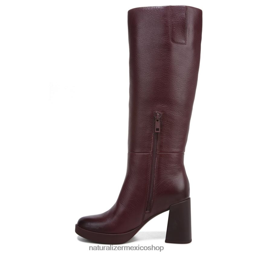 botas | bota de pantorrilla ancha gen n align 60D4P0628 Naturalizer mujer cabina de cuero sav