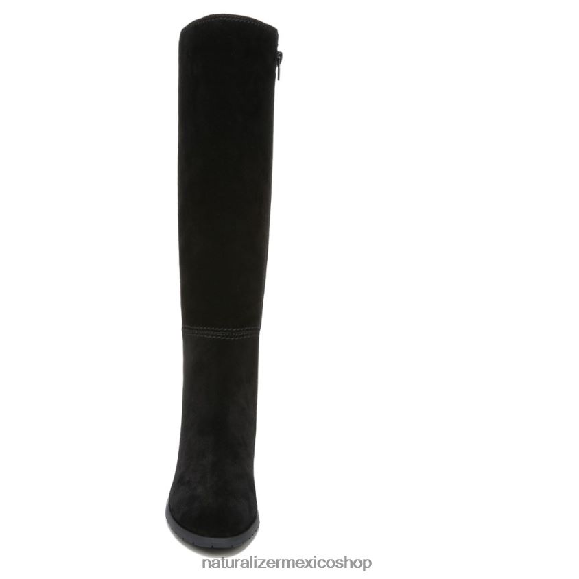 botas | bota impermeable hasta la rodilla brent 60D4P0241 Naturalizer mujer ante negro