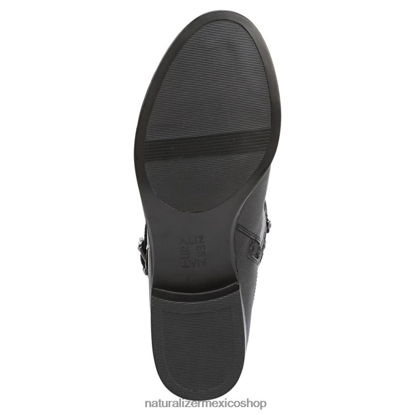 botas | botas hasta la rodilla jessie 60D4P0277 Naturalizer mujer cuero negro