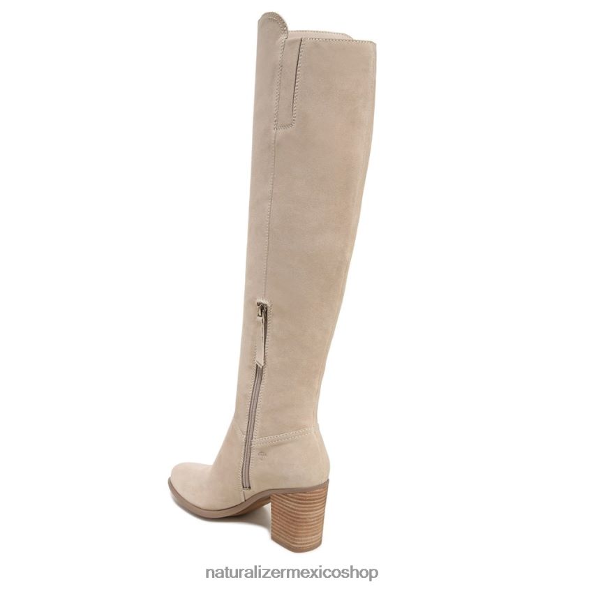 botas | botas por encima de la rodilla kyrie 60D4P0283 Naturalizer mujer ante profundo de piel de porcelana