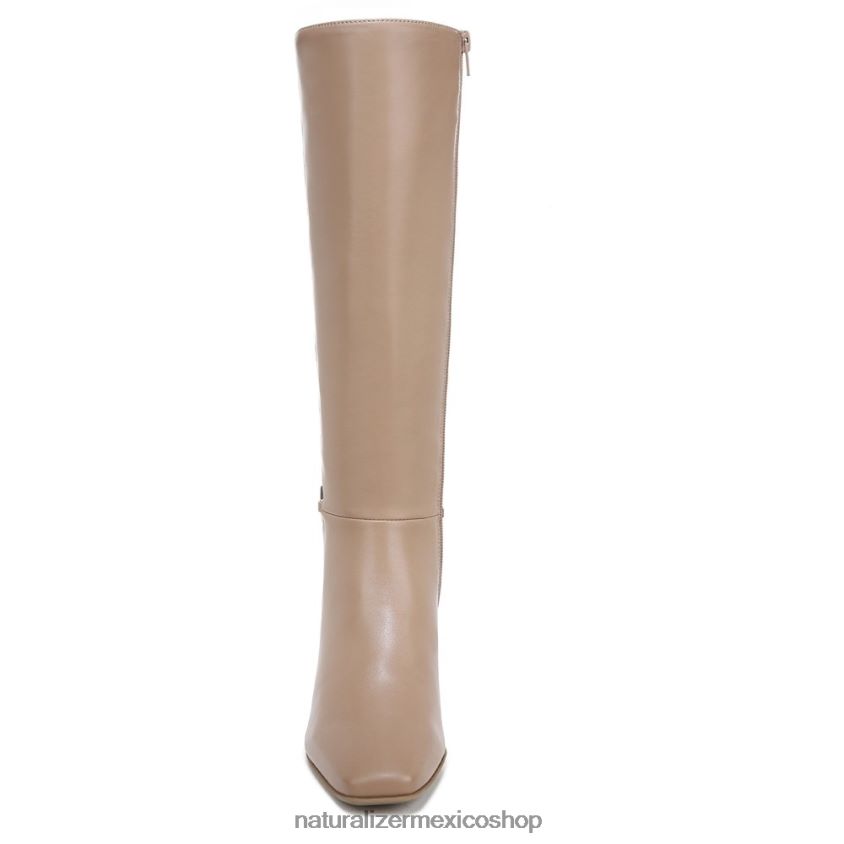 botas | botas waylon hasta la rodilla 60D4P0593 Naturalizer mujer sintético liso topo