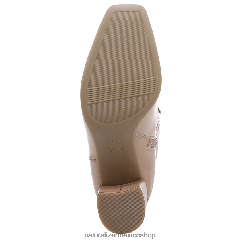 botas | botas waylon hasta la rodilla 60D4P0593 Naturalizer mujer sintético liso topo