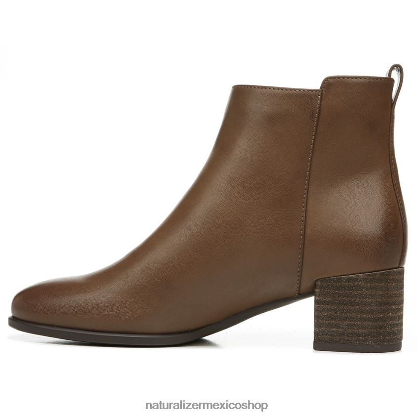 botas | botín con cremallera Soul Richy 60D4P0605 Naturalizer mujer pan de plátano sintético