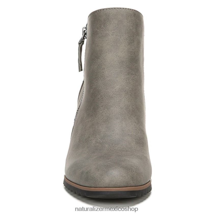 botas | botín con cuña soul haley 60D4P0282 Naturalizer mujer sintético gris