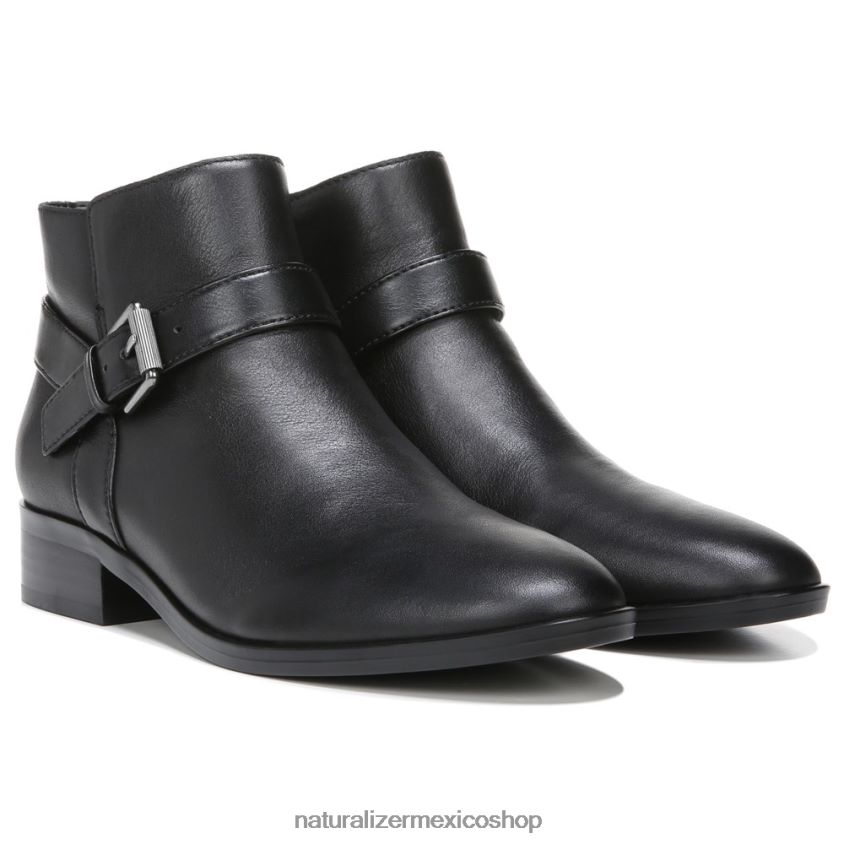 botas | botín de ronan 60D4P0672 Naturalizer mujer negro